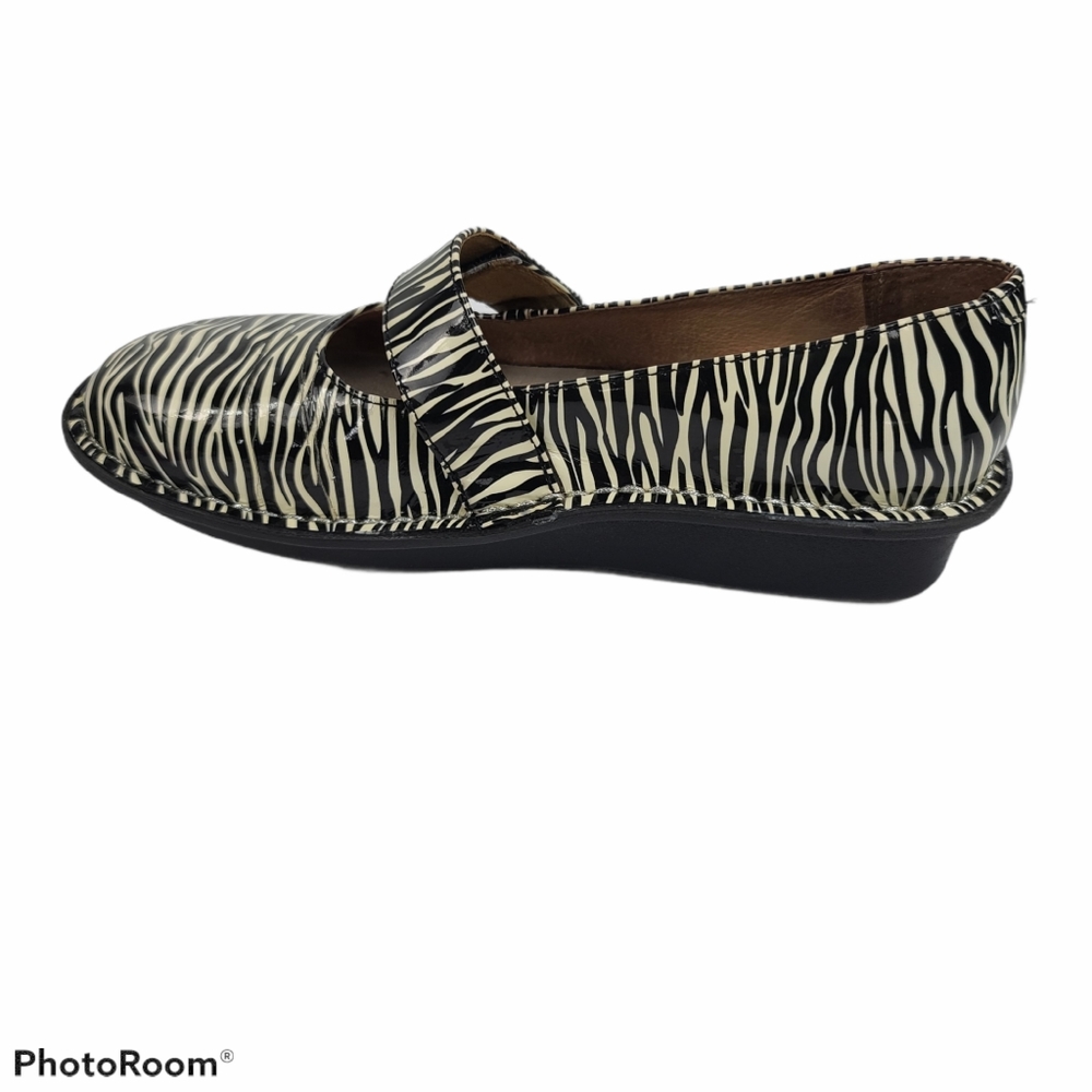 Alegria Patent Leather Clogs Women's 37 (7-7½) Patent Leather - Picture 5 of 12